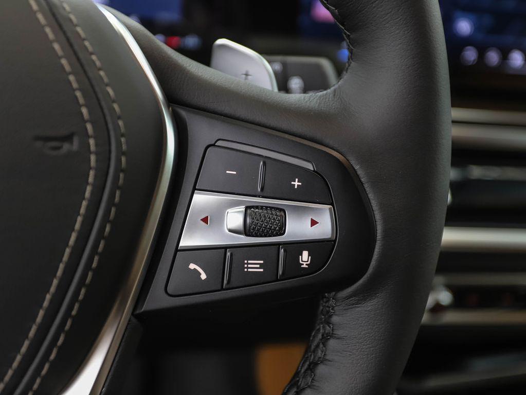 new 2026 BMW X5 car, priced at $79,950