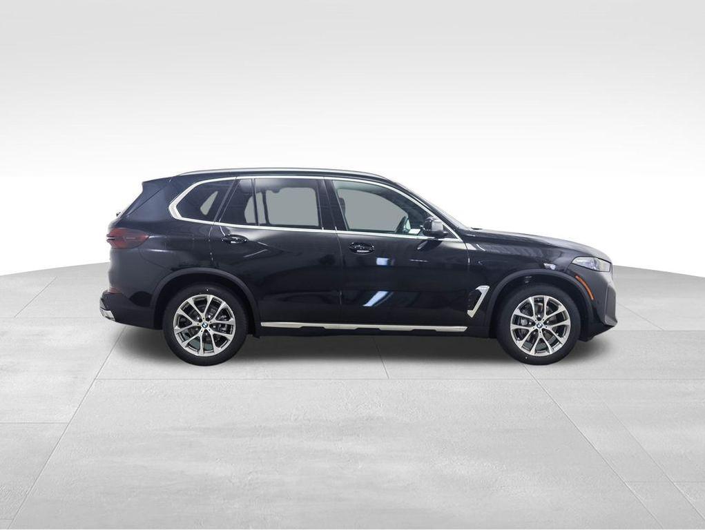 new 2026 BMW X5 car, priced at $79,950