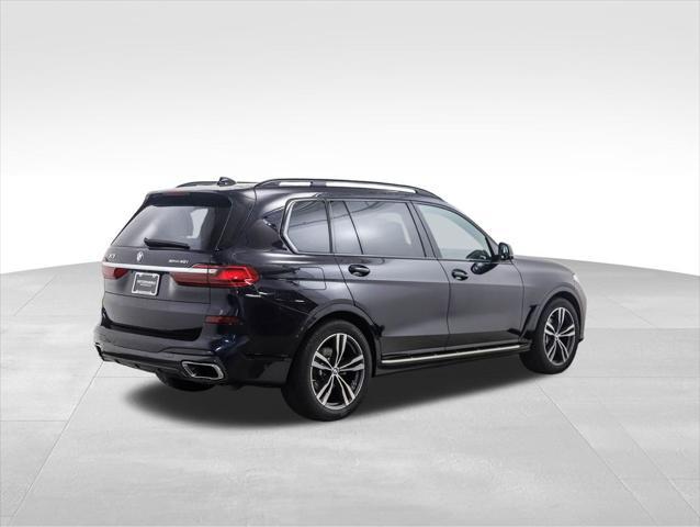 used 2022 BMW X7 car, priced at $62,900