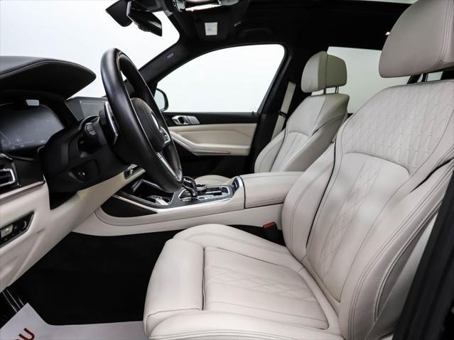 used 2022 BMW X7 car, priced at $62,900