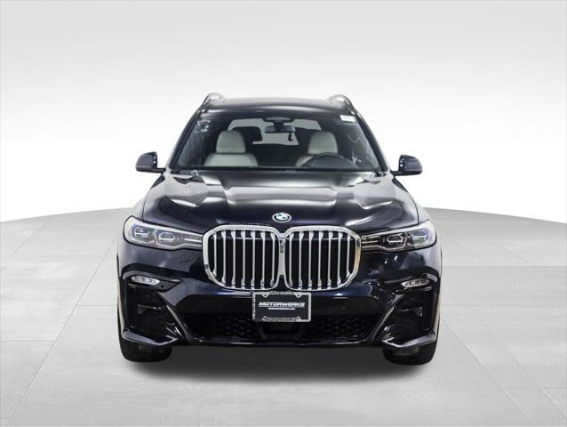 used 2022 BMW X7 car, priced at $62,900