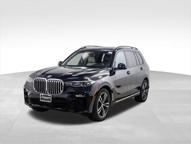 used 2022 BMW X7 car, priced at $62,900