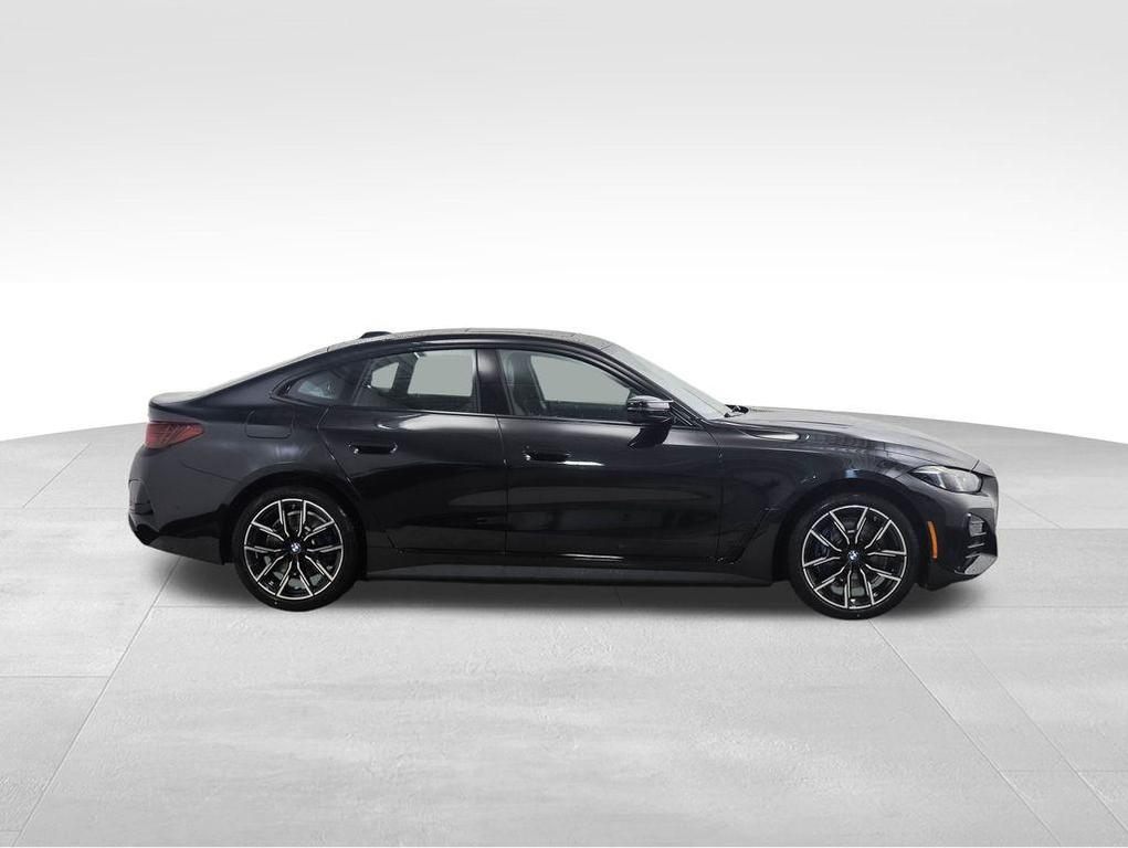 used 2025 BMW i4 Gran Coupe car, priced at $75,465