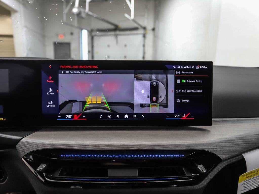 used 2025 BMW i4 Gran Coupe car, priced at $75,465