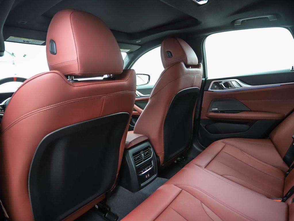 used 2025 BMW i4 Gran Coupe car, priced at $75,465