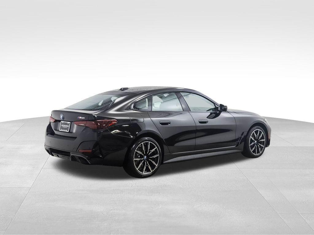 used 2025 BMW i4 Gran Coupe car, priced at $75,465