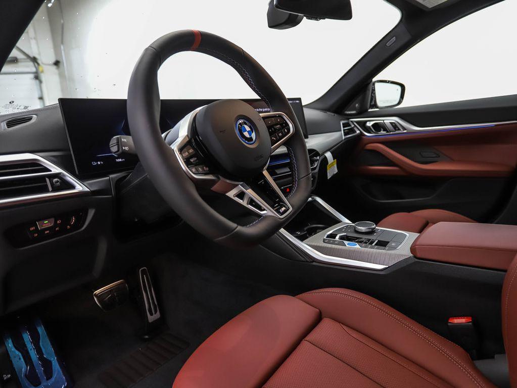 used 2025 BMW i4 Gran Coupe car, priced at $75,465