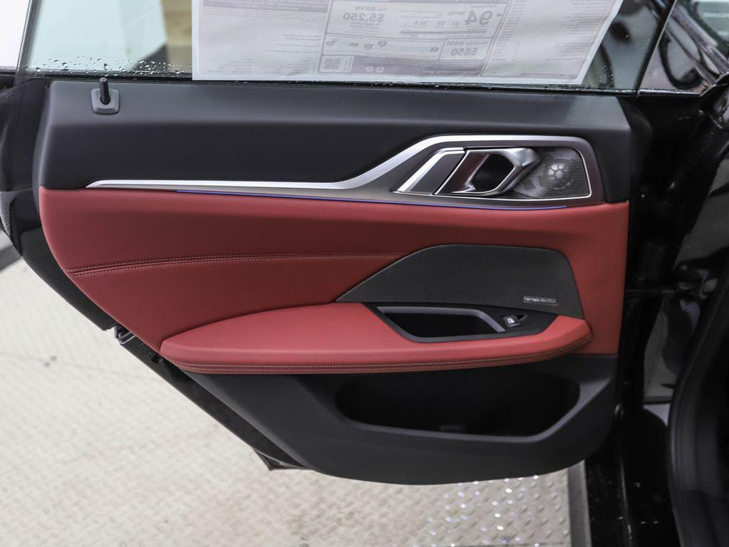 used 2025 BMW i4 Gran Coupe car, priced at $75,465