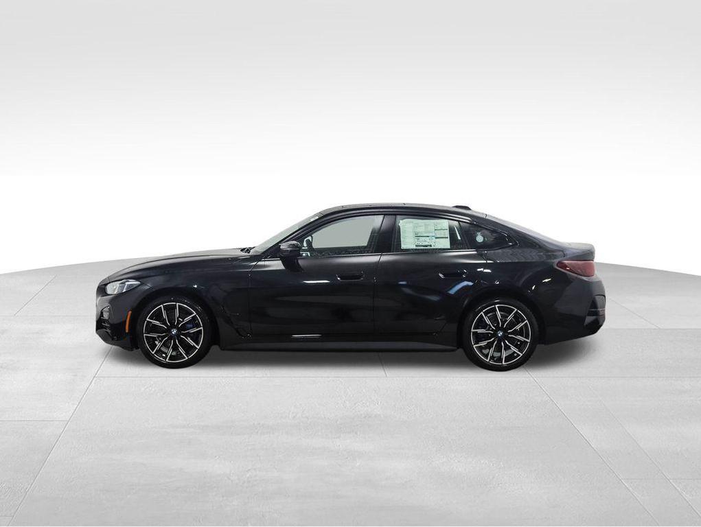 used 2025 BMW i4 Gran Coupe car, priced at $75,465