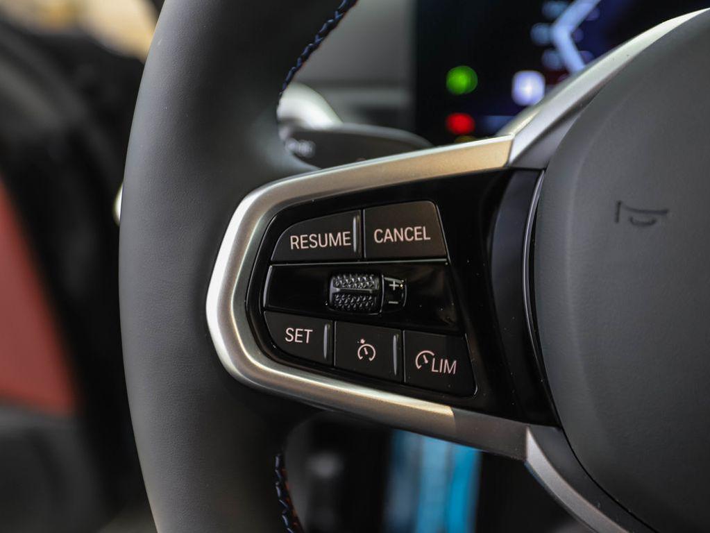 used 2025 BMW i4 Gran Coupe car, priced at $75,465