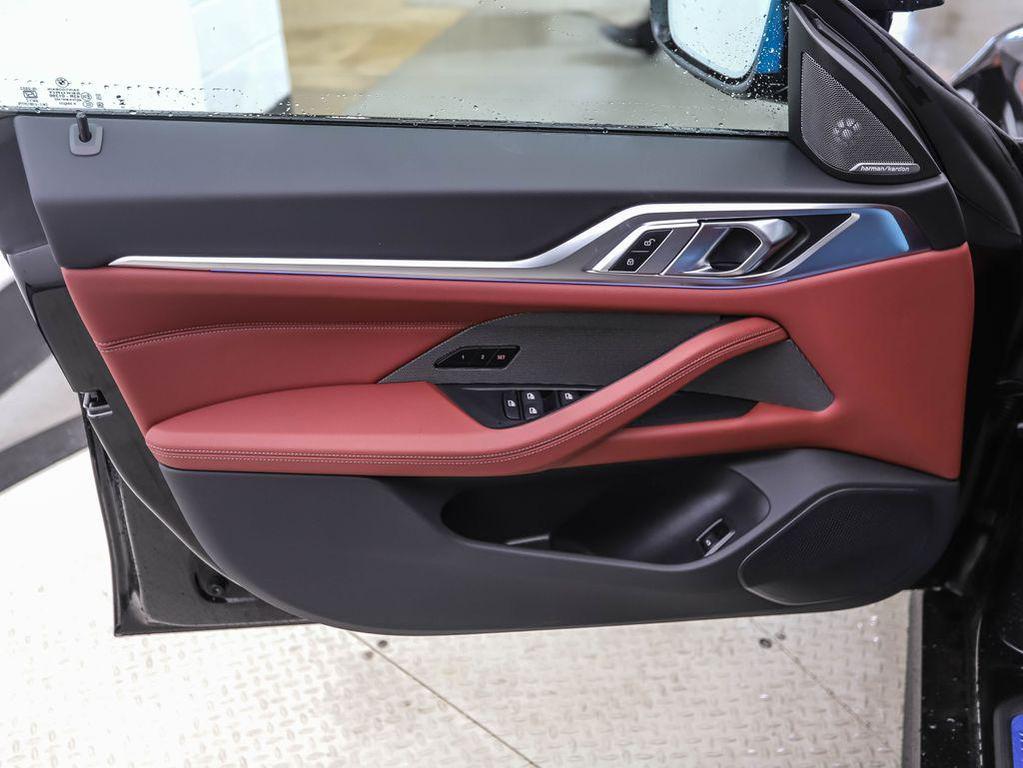 used 2025 BMW i4 Gran Coupe car, priced at $75,465