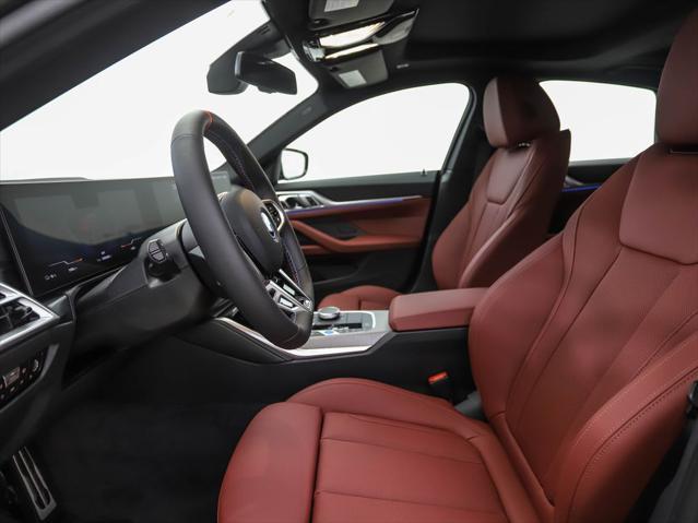 new 2025 BMW i4 Gran Coupe car, priced at $75,465