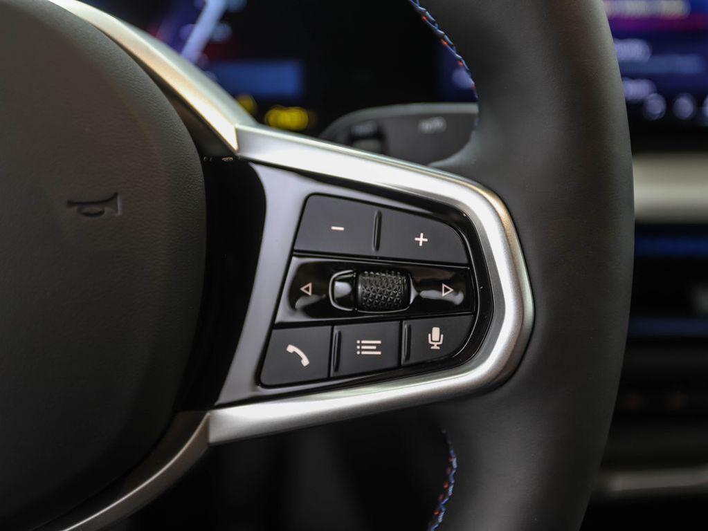 used 2025 BMW i4 Gran Coupe car, priced at $75,465