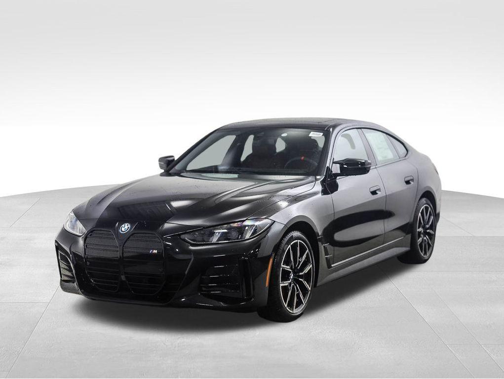 used 2025 BMW i4 Gran Coupe car, priced at $75,465