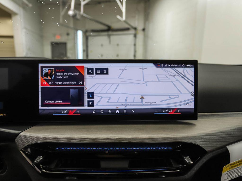 used 2025 BMW i4 Gran Coupe car, priced at $75,465