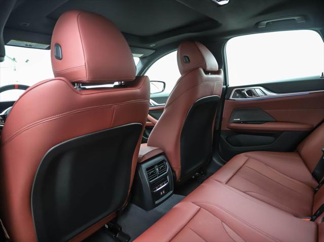 new 2025 BMW i4 Gran Coupe car, priced at $75,465
