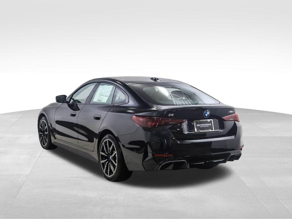 used 2025 BMW i4 Gran Coupe car, priced at $75,465