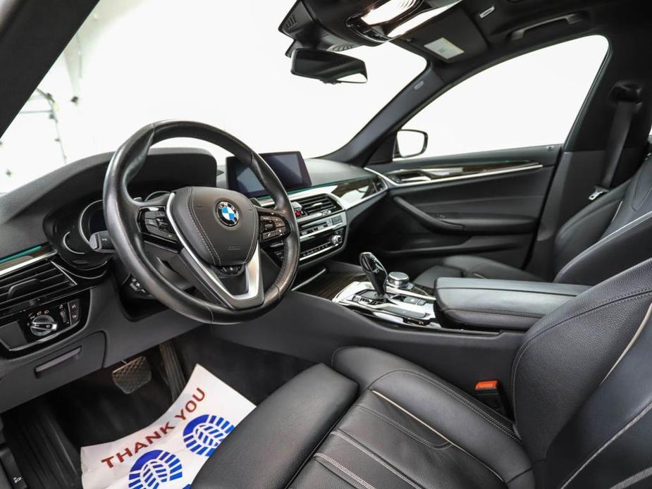 used 2019 BMW 530 car, priced at $24,000