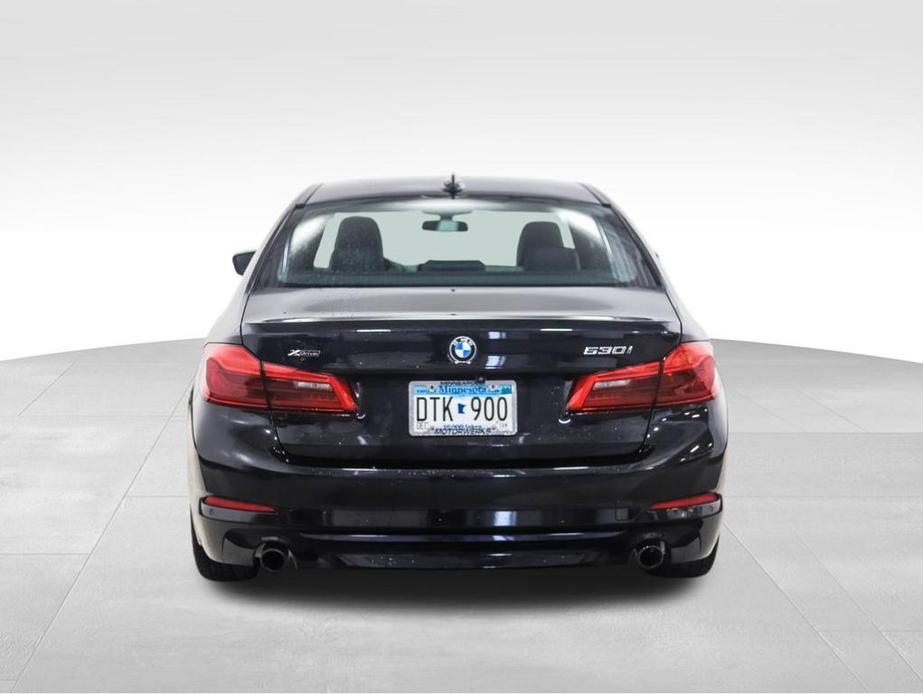 used 2019 BMW 530 car, priced at $24,499
