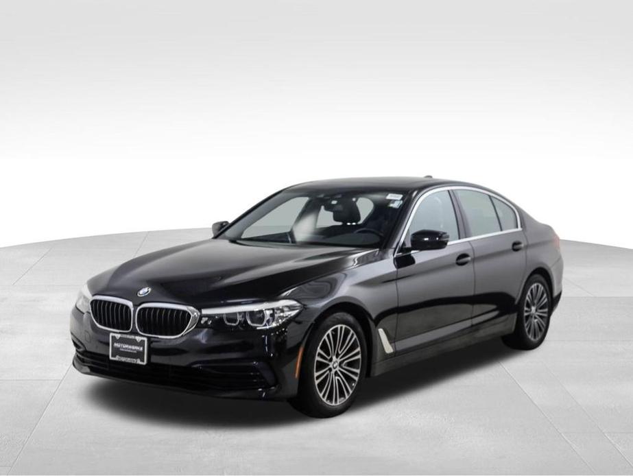 used 2019 BMW 530 car, priced at $24,499