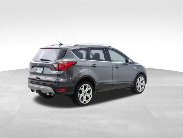 used 2019 Ford Escape car, priced at $16,400