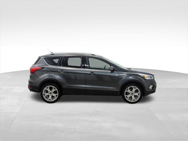 used 2019 Ford Escape car, priced at $16,400