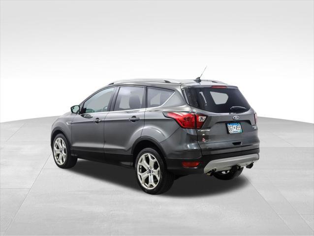 used 2019 Ford Escape car, priced at $16,400