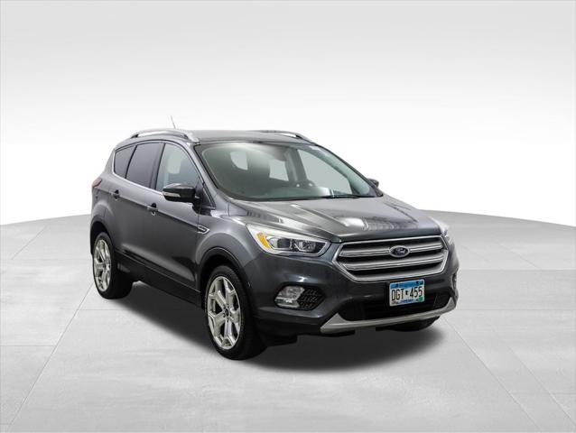 used 2019 Ford Escape car, priced at $16,400