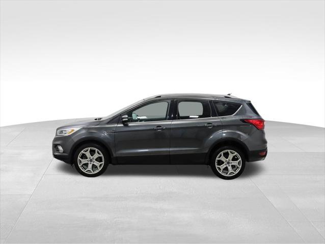 used 2019 Ford Escape car, priced at $16,400