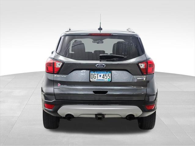 used 2019 Ford Escape car, priced at $16,400