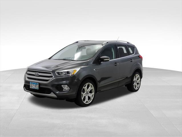 used 2019 Ford Escape car, priced at $16,400