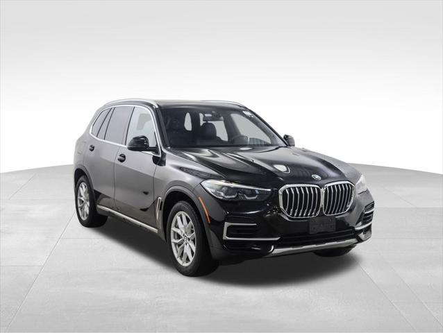 used 2022 BMW X5 car, priced at $49,900