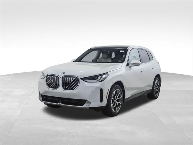 new 2025 BMW X3 car, priced at $53,875