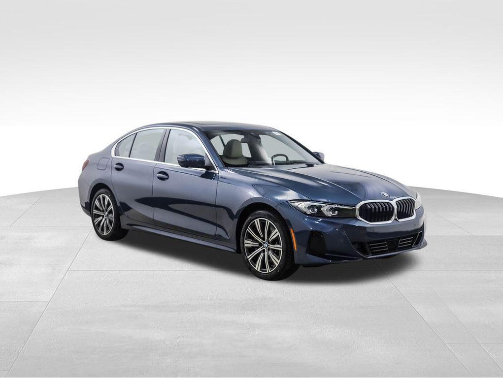 new 2026 BMW 330 car, priced at $54,675