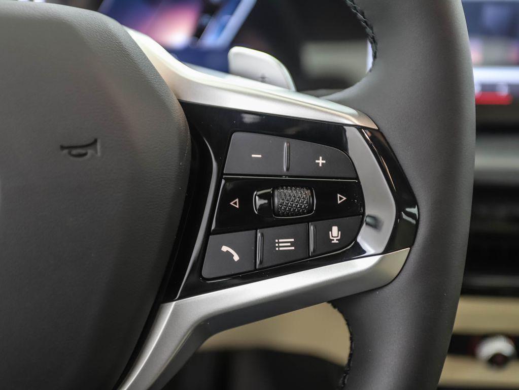 new 2026 BMW 330 car, priced at $54,675