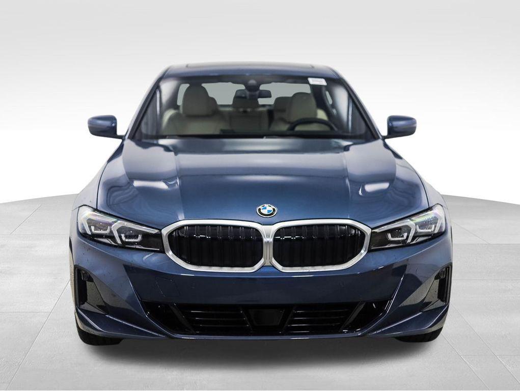 new 2026 BMW 330 car, priced at $54,675