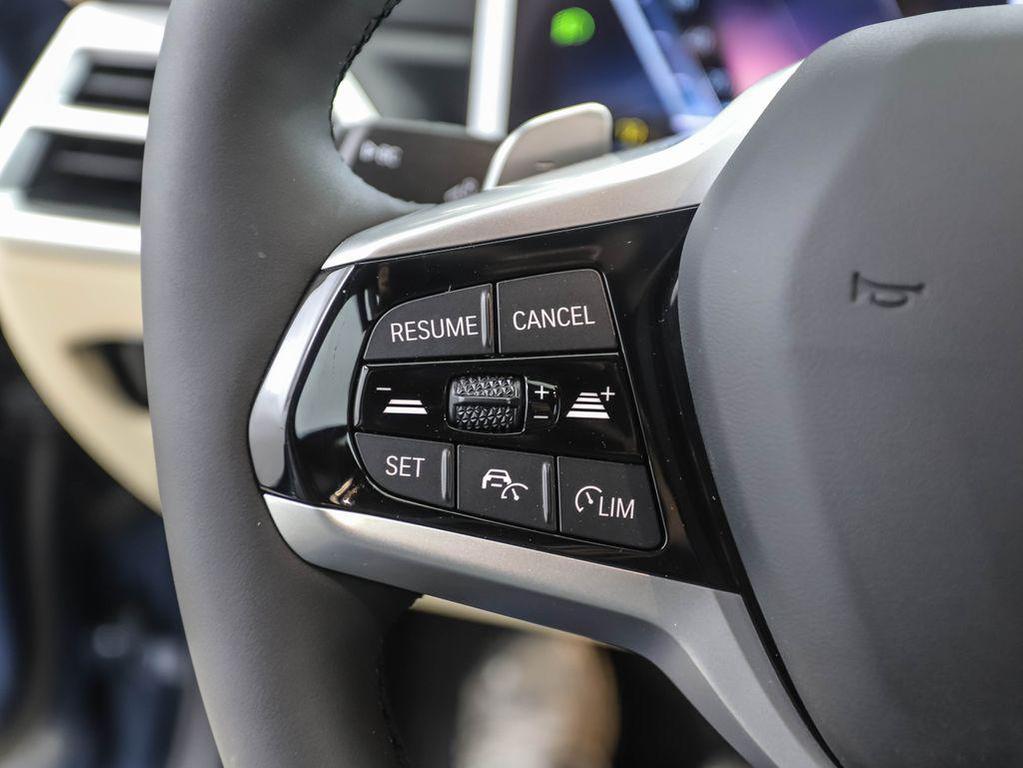 new 2026 BMW 330 car, priced at $54,675