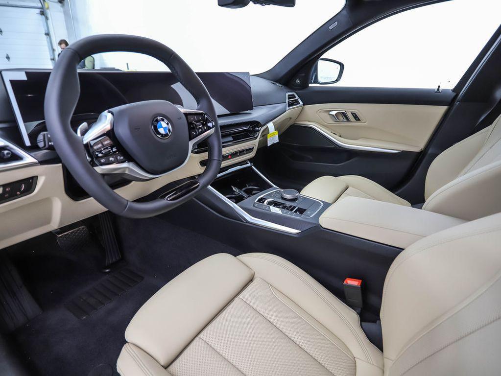 new 2026 BMW 330 car, priced at $54,675