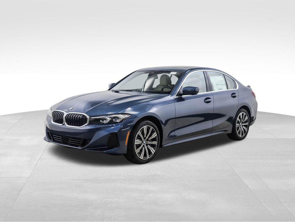 new 2026 BMW 330 car, priced at $54,675