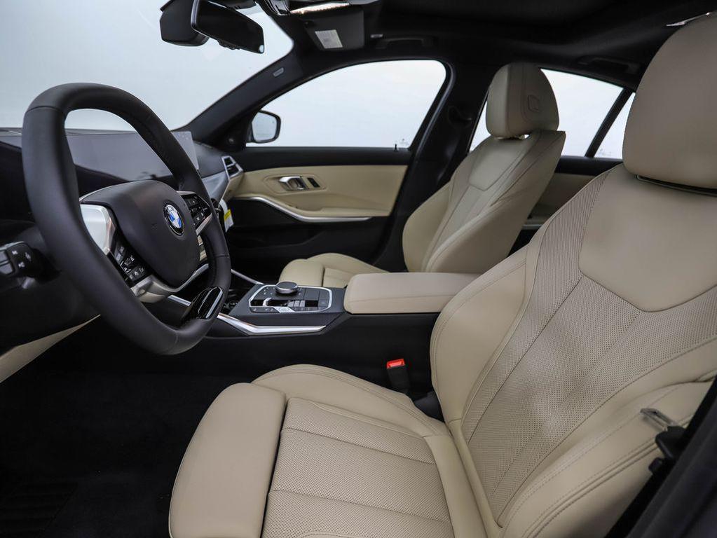 new 2026 BMW 330 car, priced at $54,675