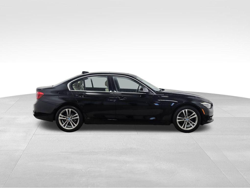 used 2017 BMW 330 car, priced at $17,900