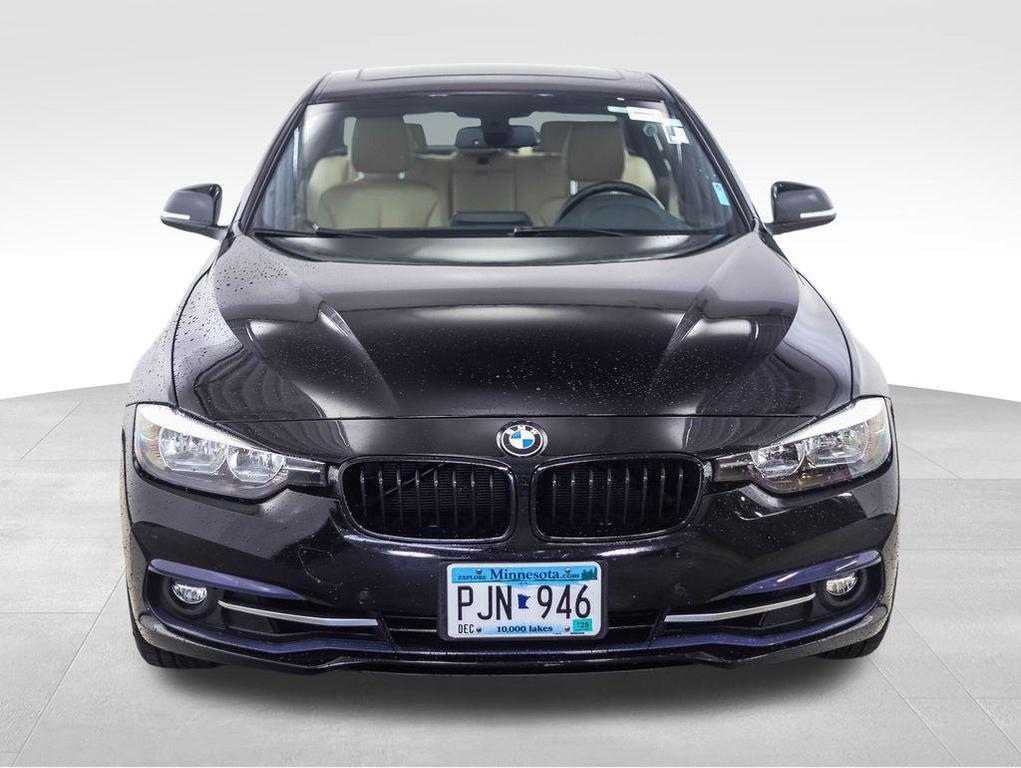 used 2017 BMW 330 car, priced at $17,900
