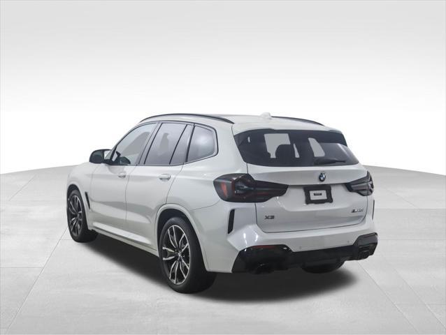 used 2023 BMW X3 car, priced at $57,900