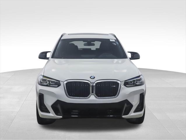 used 2023 BMW X3 car, priced at $57,900