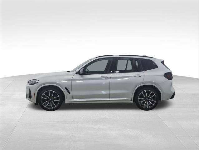 used 2023 BMW X3 car, priced at $57,900