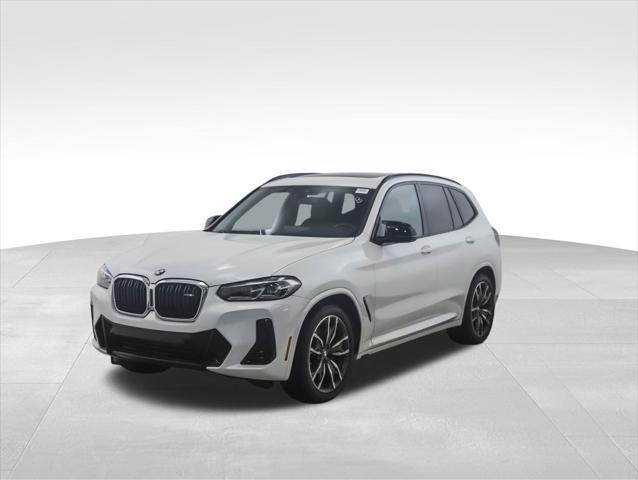 used 2023 BMW X3 car, priced at $57,900