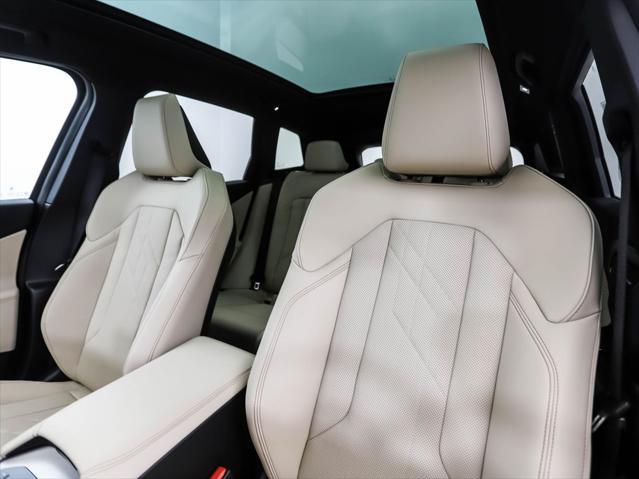 new 2025 BMW X3 car, priced at $63,350