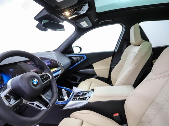 new 2025 BMW X3 car, priced at $63,350