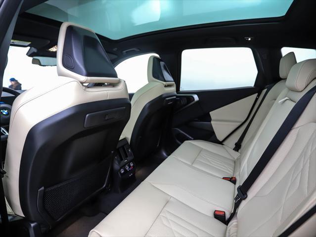 new 2025 BMW X3 car, priced at $63,350