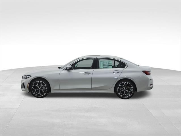 new 2025 BMW 330 car, priced at $55,230